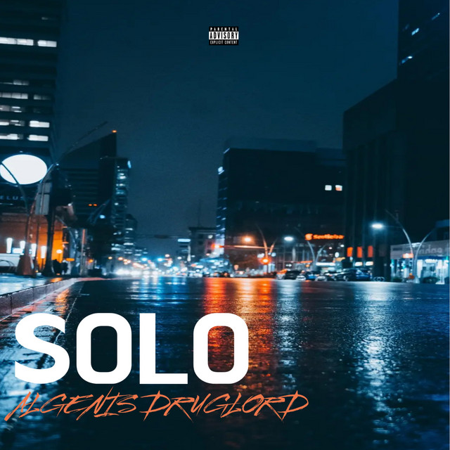 SOLO cover art