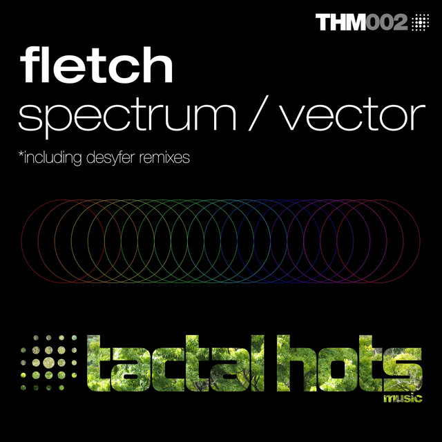 Spectrum / Vector cover art