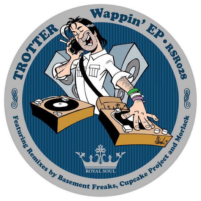 Wappin - Morlac Remix cover art