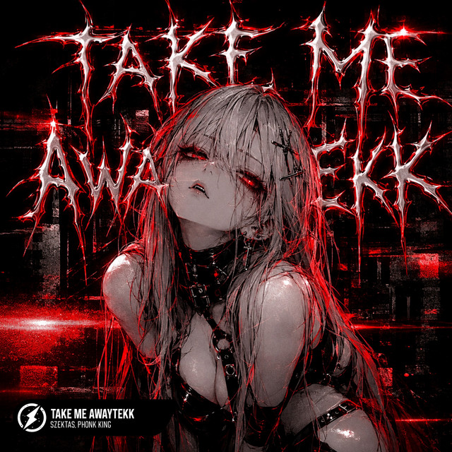 TAKE ME AWAYTEKK album image