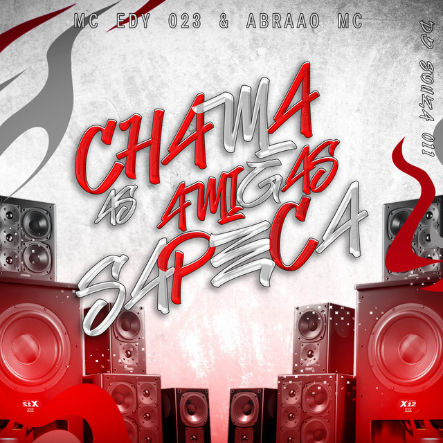 CHAMA AS AMIGA SAPEC4