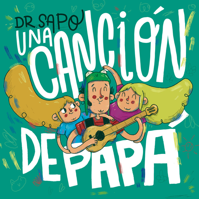 Una Canción de Papá cover art