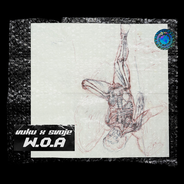 W.O.A. cover art