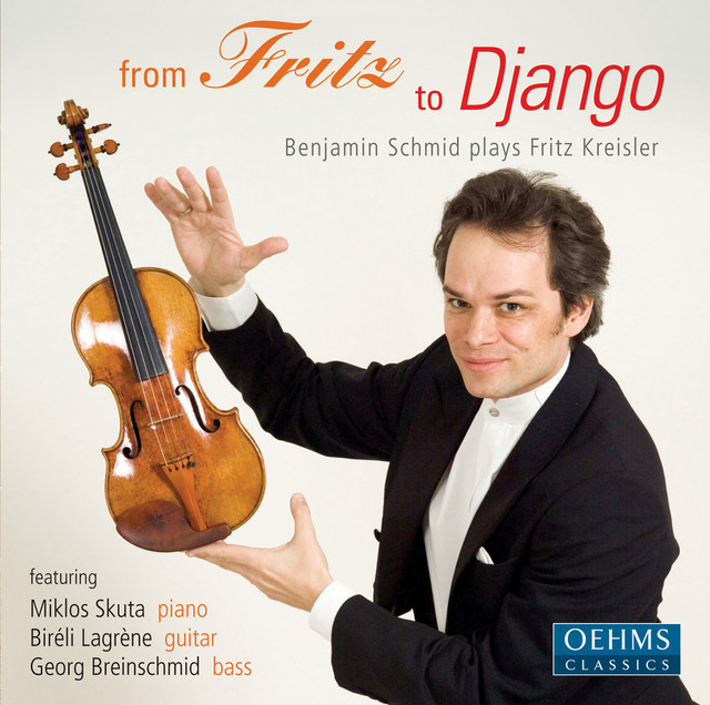 From Fritz to Django cover art