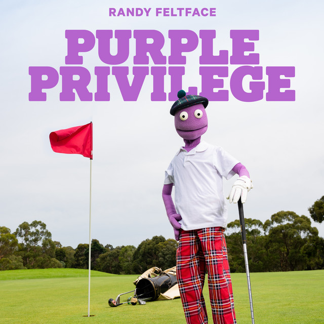 Purple Privilege cover art