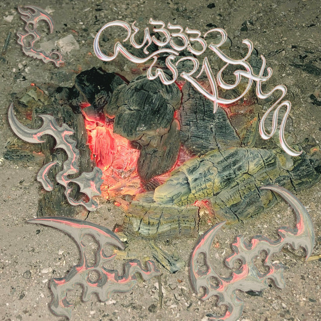 QU333R WRATH (EP) cover art