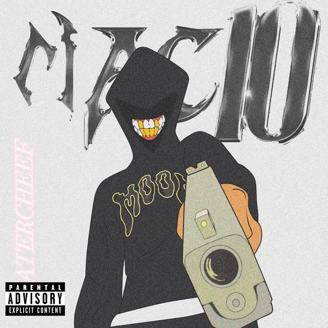 Mac-10 cover art