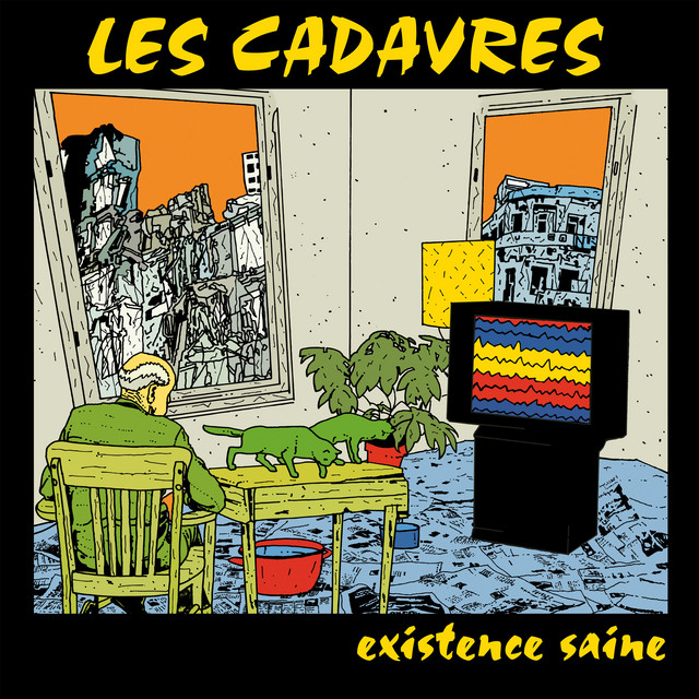 Les Cadavres Photo