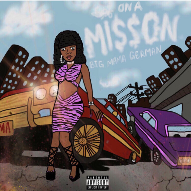 On A Mission