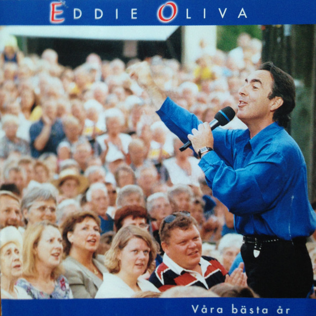 Våra bästa år cover art