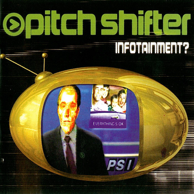 Infotainment - Album by Pitchshifter | Spotify