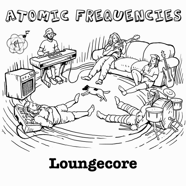 Loungecore cover art