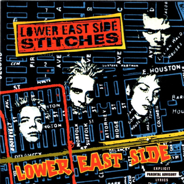 Lower East Side cover art