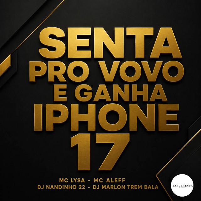 SENTA PRO VOVO E GANHA IPHONE 17
