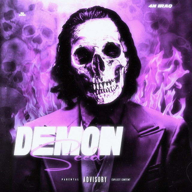 DemonSeed (Ep) cover art