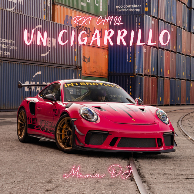 Un Cigarrillo (Rkt Chill) cover art