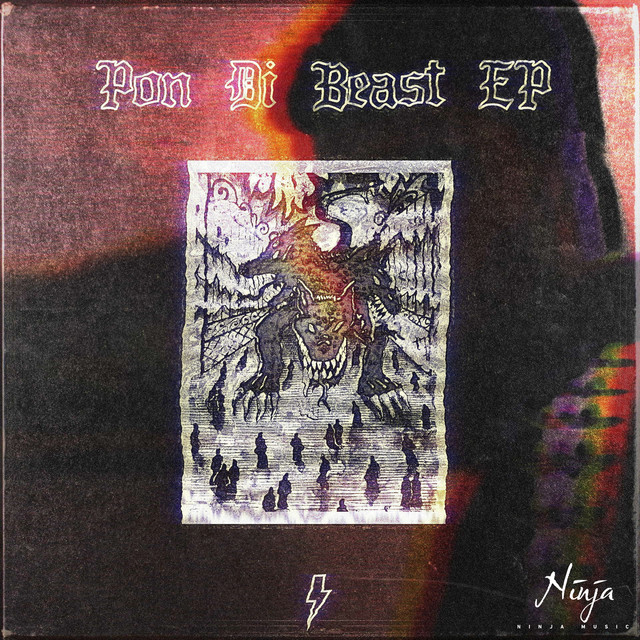 Pon Di Beast - Edit