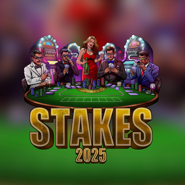 STAKES cover art