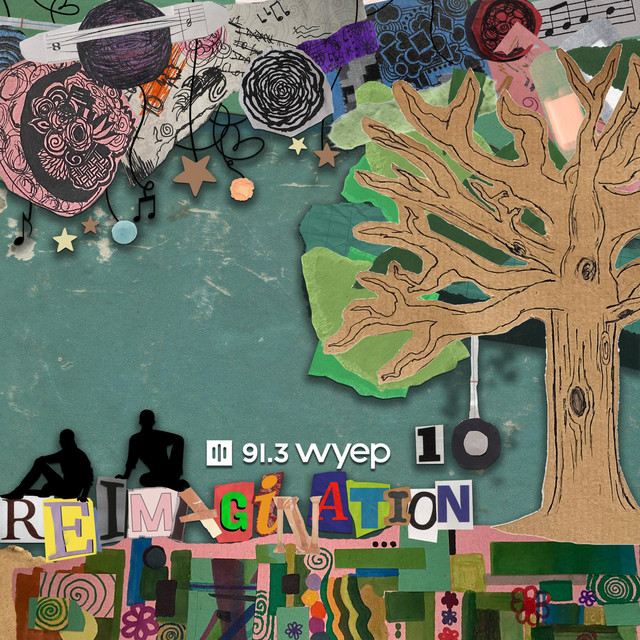 91.3 Wyep's Reimagination 10 cover art