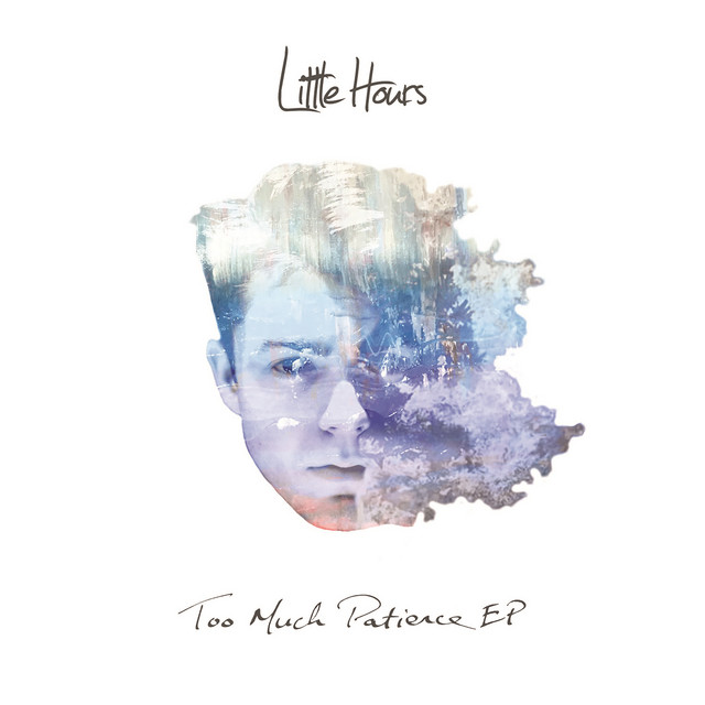 Too Much Patience Ep cover