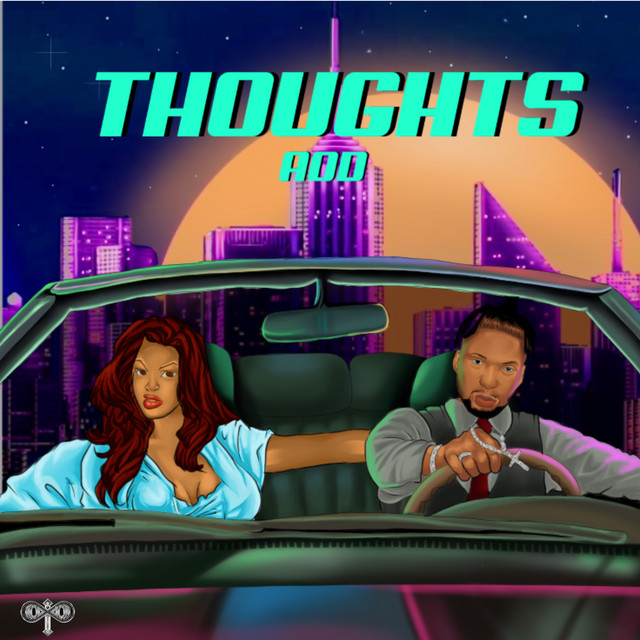 Thoughts cover art