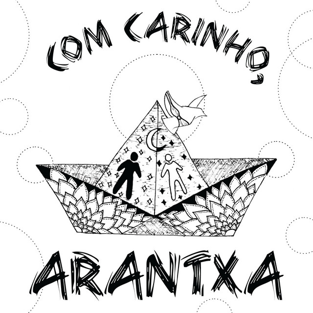 Com Carinho, cover art