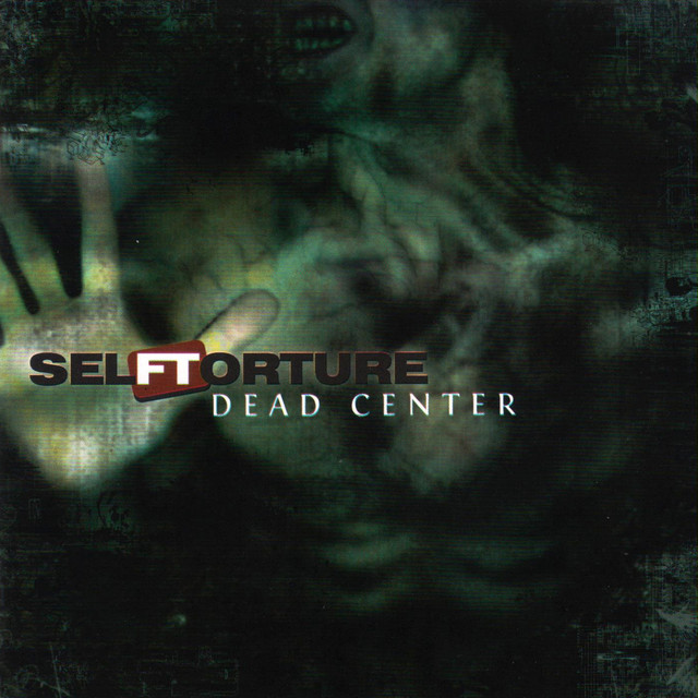 Dead Center cover art