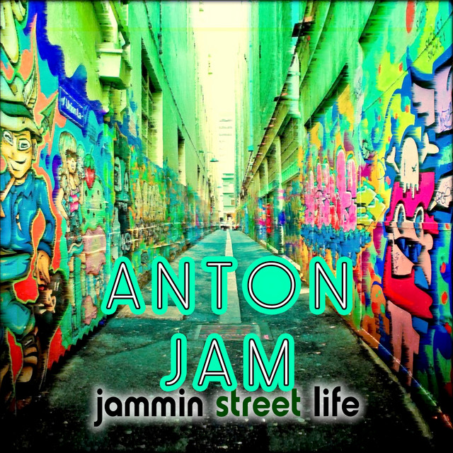 Jammin' Street Life cover art