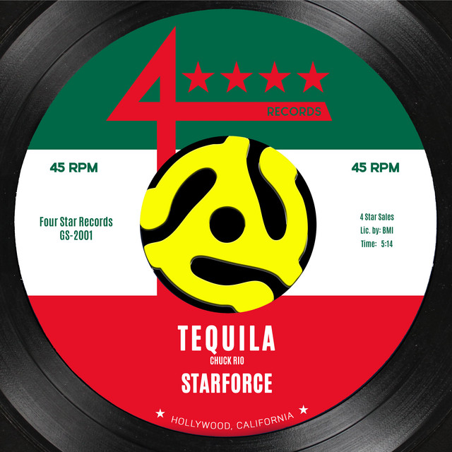 Tequila cover