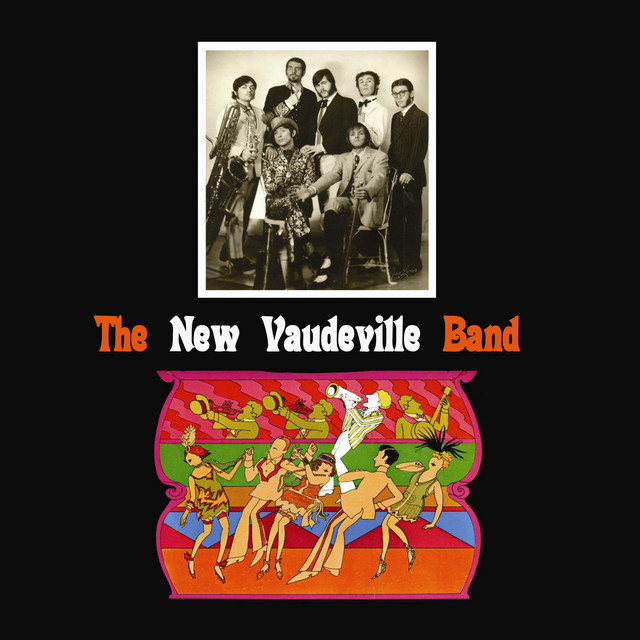 The New Vaudeville Band cover art
