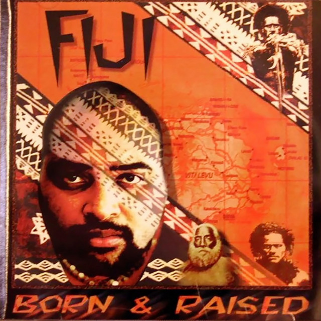 Born & Raised cover art