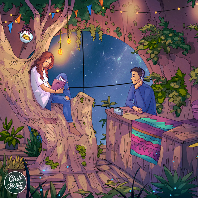 Love Looks Through a Telescope cover