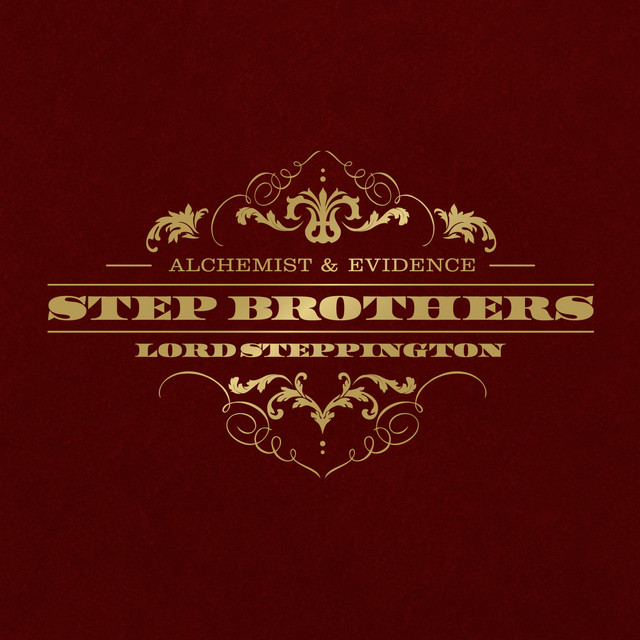 Lord Steppington (Deluxe Version) cover art