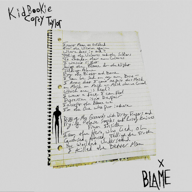 BLAME album image