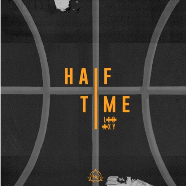 HALF TIME cover art