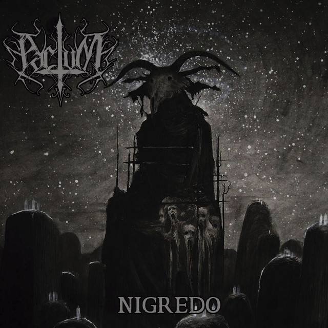 Nigredo cover art