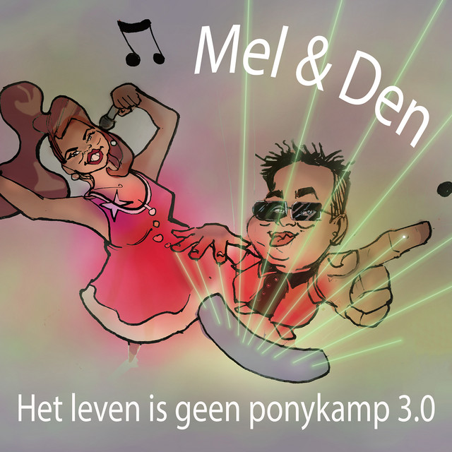 Het leven is geen ponykamp - 3.0