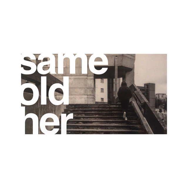 Same Old Her cover art