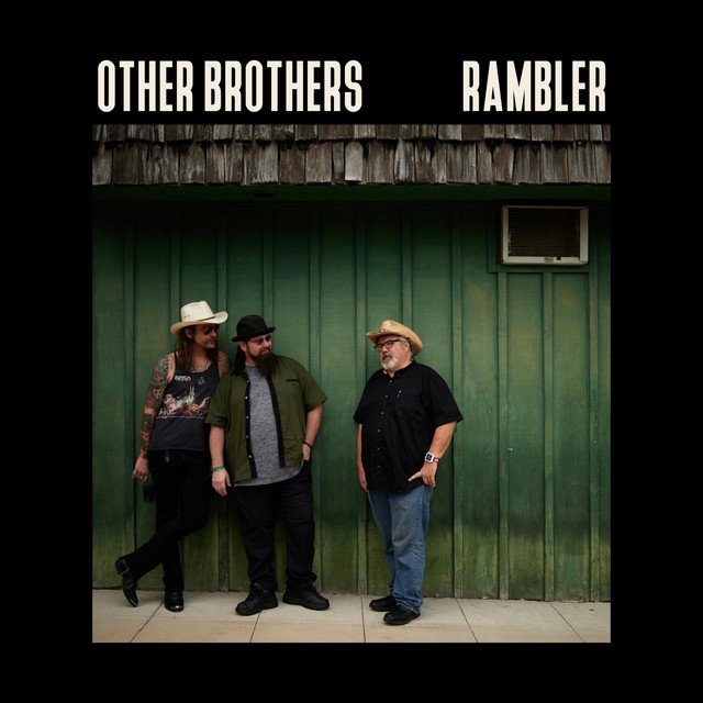 Rambler cover art