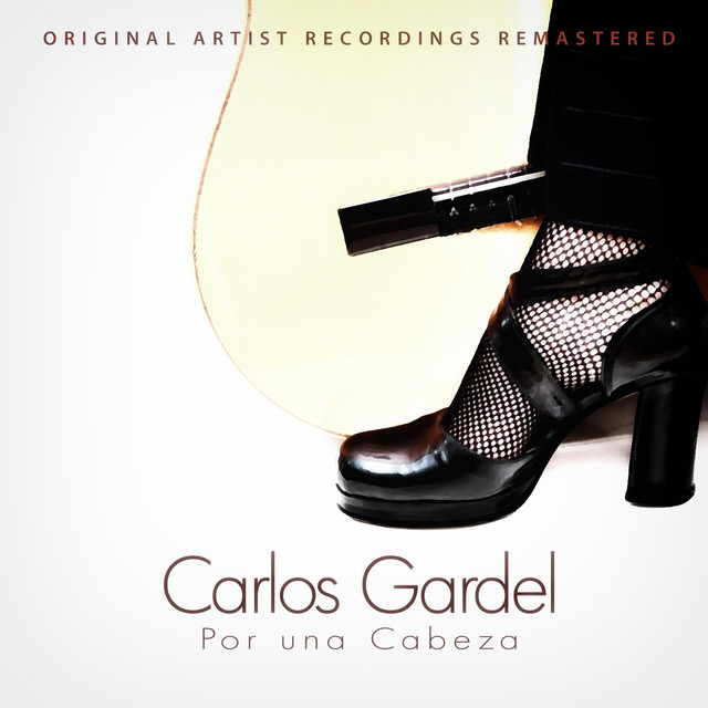 Por una Cabeza cover art