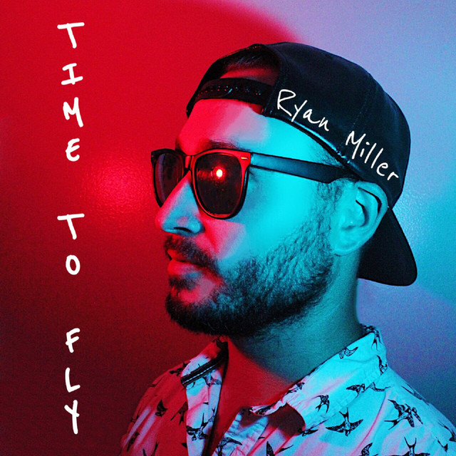 Time to Fly cover art