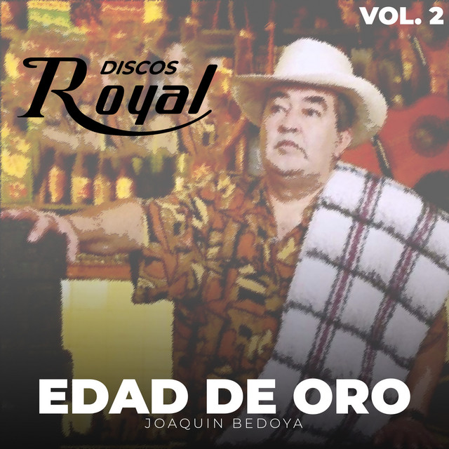 Edad de Oro, Vol. 2 cover art