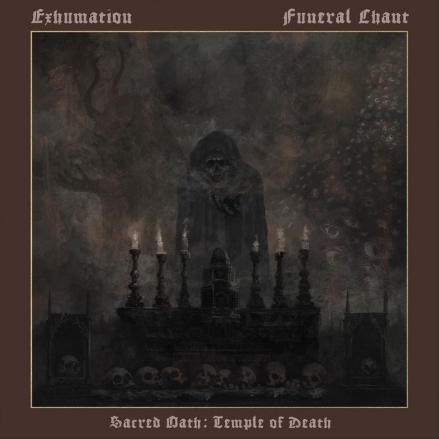 Sacred Oath: Temple of Death cover art