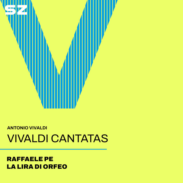 Cessate, omai cessate, RV 684: 2.Aria–Ah, che infelice sempre cover art