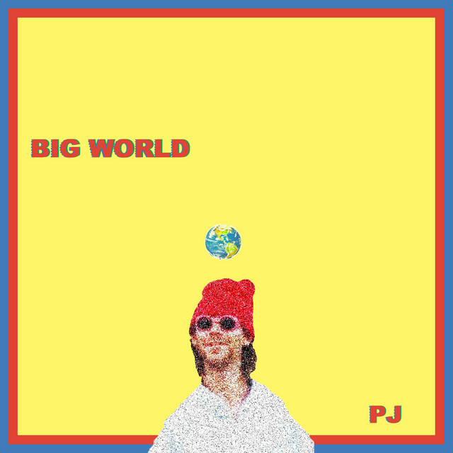 BIG WORLD cover art