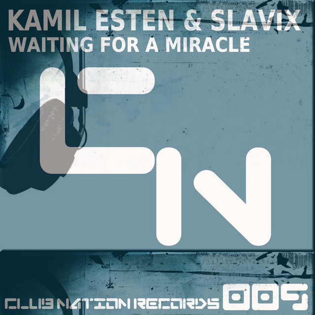 Waiting For A Miracle cover art