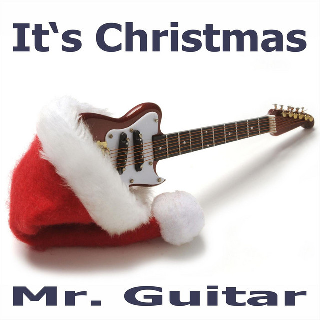 Mr. Guitar