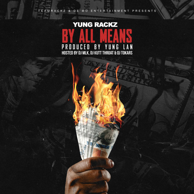 By All Means cover art