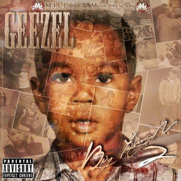 Weak (feat. Block Zoheavy) cover art