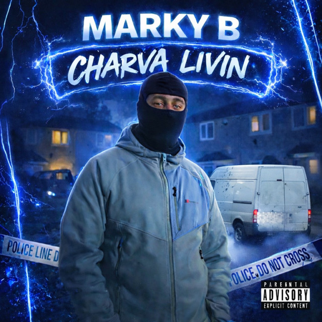 Charva Livin cover art